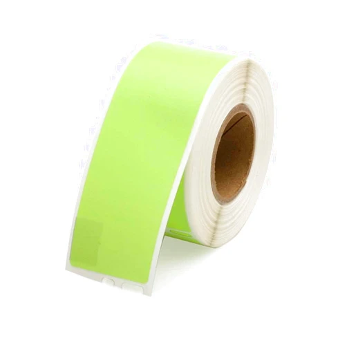 LABEL VALUE.COM Seiko Compatible LV-SLP-1GLB Green Address Labels (2 Rolls per Pack)