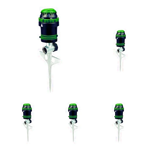 Orbit 58573N H2O-6 Gear Drive Sprinkler, (1) (Pack of 5)