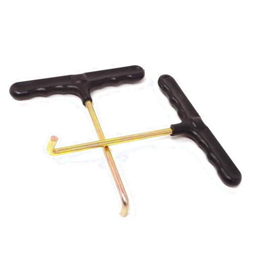 Honbay 2PCS Trampoline Spring Pull Tool T-Hook