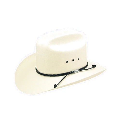 Stetson Men's Carson 10X Shantung Straw Cowboy Hat
