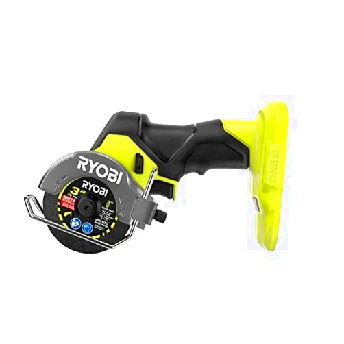 Ryobi PSBCS02 ONE+ HP 18V Brushless Cordless Compact Light Weight Cut-Off Tool (Tool Only, Battery Not Included)