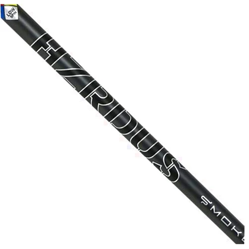 TRUE TEMPER Project X HZRDUS Smoke Black 5.5 60g Regular Flex Shaft w/Taylormade Adapter
