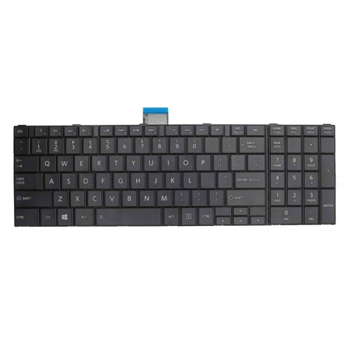 Givwizd Laptop Replacement US Keyboard for Toshiba Satellite MP-11B53US-930B MP-11B93US-930B