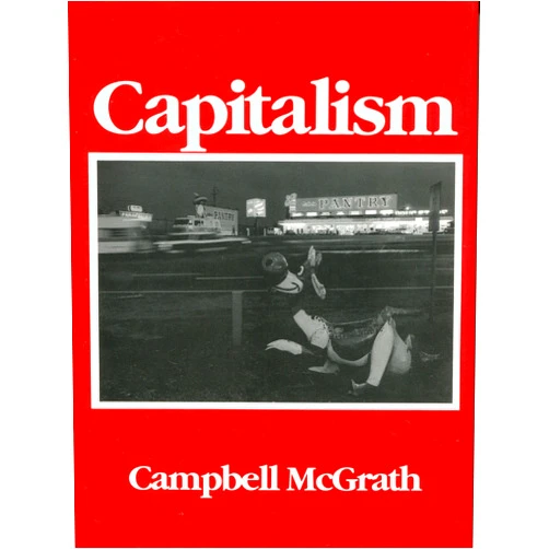 Campbell McGrath Capitalism (Wesleyan New Poets)