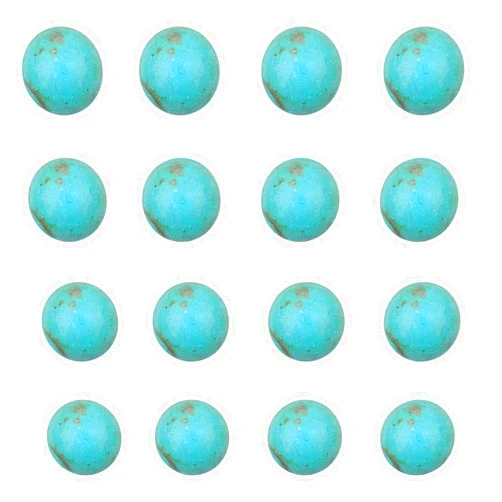 arricraft Synthetic Turquoise Gemstone
