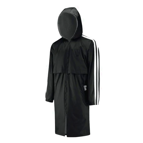 Rise Aquatics RISE Team Parka, Black, L