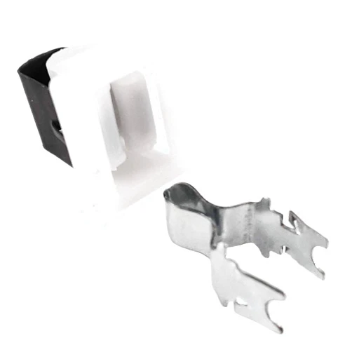 Repairwares Universal Appliance Door Latch Kit 279570 279570M 8001593 510177 WE1X1192 5366021400 4027EL2001A