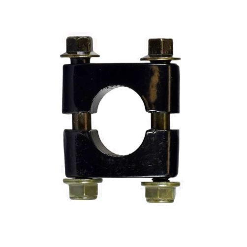 AlveyTech 7/8 Handlebar Riser - Monster Moto, Mega Moto MM-B80, Classic 105cc, Classic 1000w, Coleman RB100, Motovox MBX10/MBX11 Mini Bike, 7/8 Handlebar Clamps Fit Minibike Handlebars (2)