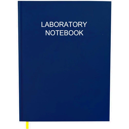 Tuun Fuplan Lab Notebook/Laboratory Notebook - (.25