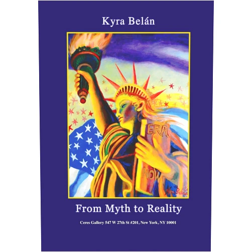 By Kyra Belan (Author), Alessandra Comini (Author), Carol Damian (Author), Basia Sliwinska (Author) & 1 more Kyra Belan From Myth to Reality