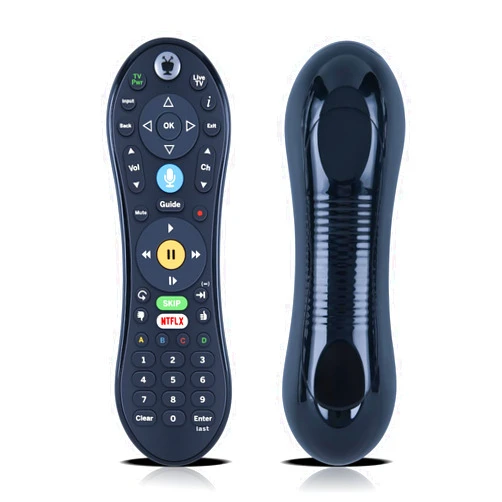 HZIME New Replacement Voice Remote Control Compatible for TiVo VOX, TiVo Edge and Bolt Series, for Mini VOX DVRs TCDA95000