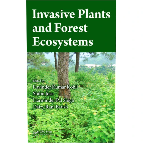 By Ravinder Kumar Kohli (Editor), Shibu Jose (Editor), Harminder Pal Singh (Editor), Daizy Rani Batish (Editor) & 1 more Format: Kindle Edition Invasive Plants and Forest Ecosystems