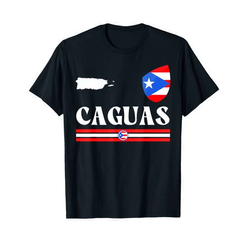 Caguas Shirt and Caguas Hoodie Designs by ZAR Caguas Puerto Rico Flag, Caguas Puerto Rico, Caguas T-Shirt