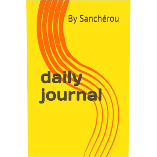 Sanchérou daily journal