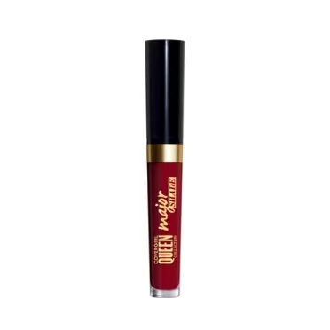 COVERGIRL Queen Collection Major Shade Matte Liquid Lipstick, Wedding Crasher, 0.11 Pound (packaging may vary)