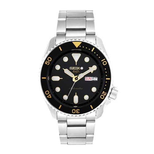 SEIKO Men's Analogue Automatic Watch 5 Sports