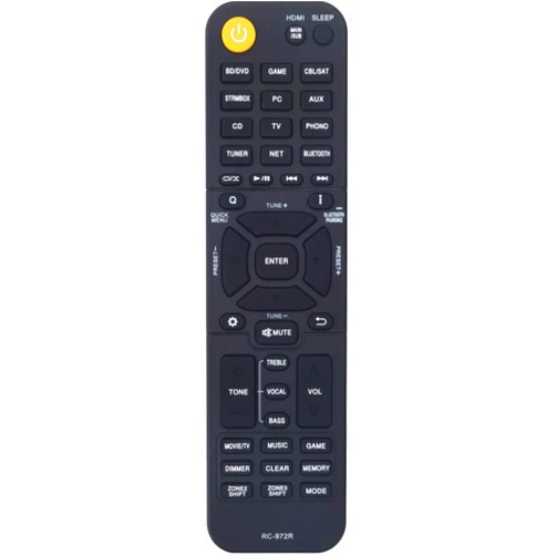 OFEBDEW RC-972R Replacement Remote Control Compatible with Onkyo AV Receiver