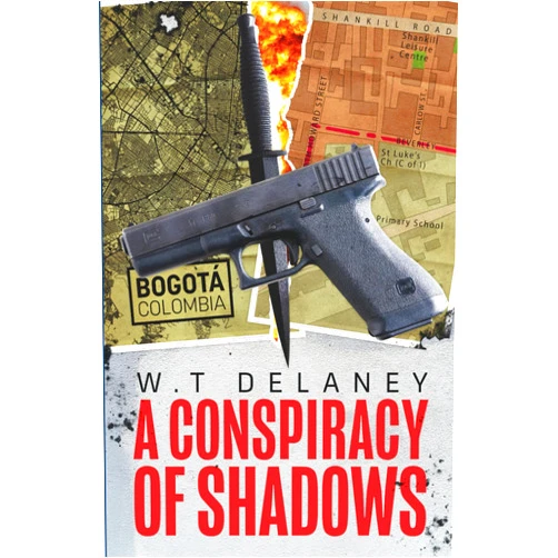 By W T Delaney (Author) A Conspiracy of Shadows: Every Shadow hides a Secret. Every Secret Comes at a Cost. (The Tommy Henshaw Trilogy)