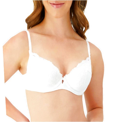 Maidenform Women's Comfort Devotion Your Lift Underwire Bra Convertible Straps