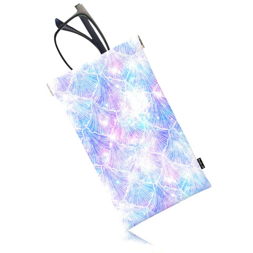 Beabes Anchor Skull Glasses Case Sunglasses Case Sunglass Organizer Eyeglasses Case Glasses Cases Pouch For Men Women