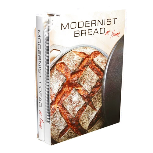 By Nathan Myhrvold (Author), Francisco Migoya (Author) Modernist Bread at Home