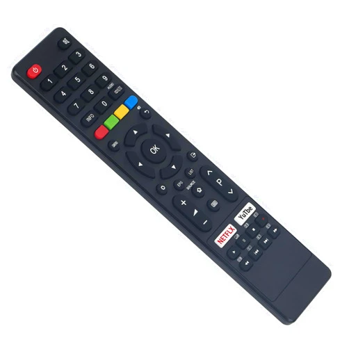 AIDITIYMI RM-C3348 RM-C3349 RM-C3354 RM-C3227 Replace Remote Control fit for JVC Bauhn Kogan Smart TV LT-65KC595 LT-55KB695 LT-50KB585 LT-40N5105A LT-32KC197 ATV50UHDS-1019 ATV65UHDS-0319