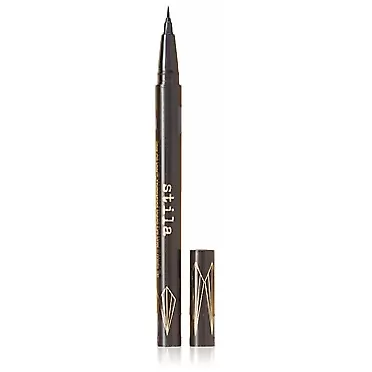 stila Stay All Day Waterproof Liquid Eye Liner MICRO TIP Intense Black