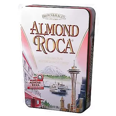 ROCA 14 oz ALMOND ROCA Keepsake Tin