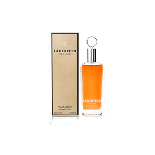 Karl Lagerfeld Paris for Men 3.3 Fl.Ounce EDT Spray (KL001A01)