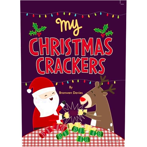 By Bronwen Davies (Author) My Christmas Crackers
