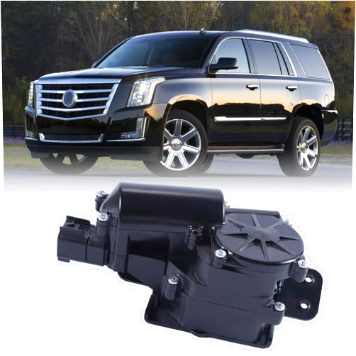 HRepair Tailgate Liftgate Lock Actuator fits for 2006-2017 GMC Acadia Yukon Terrain Chevy Suburban Tahoe Traverse Cadillac Escalade Liftgate Lock Actuator Motor Replaces# 931-107 13581405