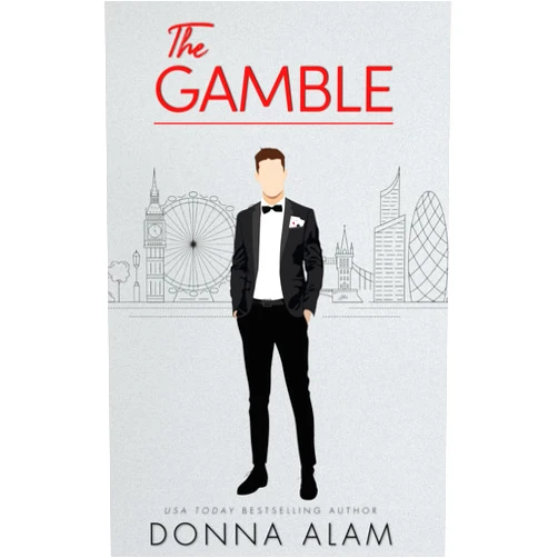 Donna Alam The Gamble: Special Edition