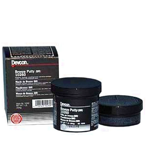 DEVCON Bronze Putty - Model : 10260 Container Size: 1 lbs.