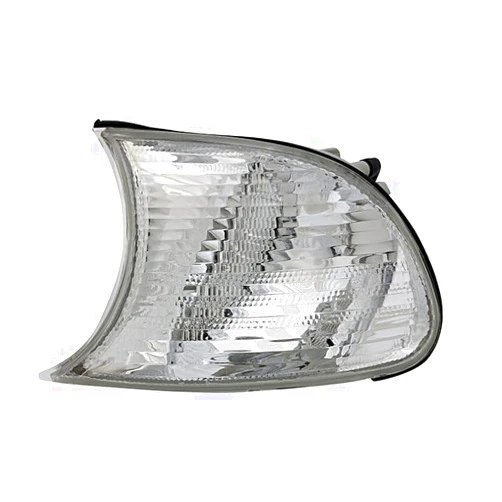 JP Auto Park Corner Signal Side Marker Light Lamp Compatible With Bmw 323Ci 325Ci 328Ci 330Ci 1999 2000 2001 Driver Left Side