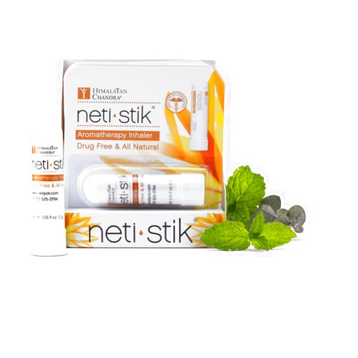 HIMALAYAN CHANDRA Neti Stik Inhaler, 1 EA