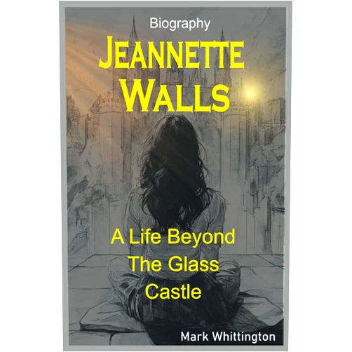 By Mark Whittington (Author) Jeannette Walls Biography: A Life Beyond The Glass Castle