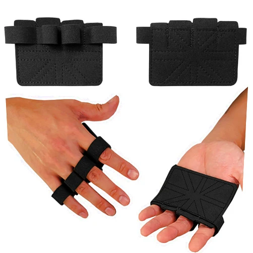 Maveek Workout Gym Gloves for Weightlifting XL, Weight Lifting Grip Pads for Men Women, Rowing Gloves Palm Protection for Powerlifting Grips Exercise Gloves Fitness Cross Training Cycling Comfort