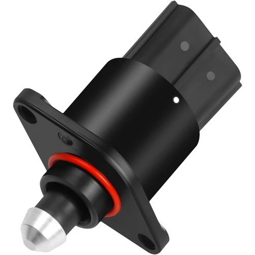 NPAUTO Idle Air Control Valve Compatible with Jeep Cherokee TJ Wrangler Grand Cherokee 1998 1999 2000 2001 2002 2003 2004, 99-02 Dodge Dakota, 2.5L 4.0L AC176