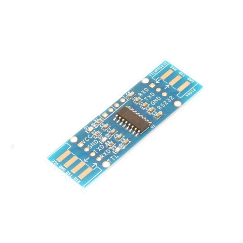 NOYITO TTL to RS232 Module TTL RS232 Mutual Conversion Module Serial Level Conversion to SP232 TTL Serial Port communicates with RS232 Level Device