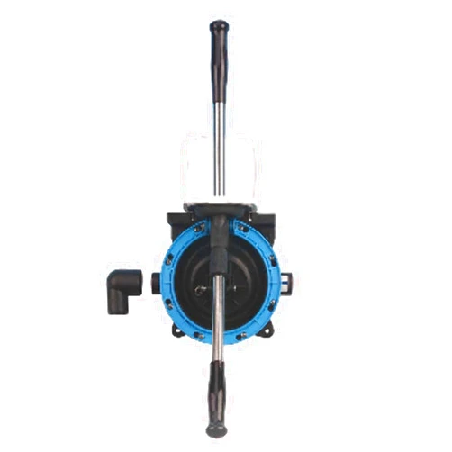 Jabsco Amazon Universal Waste Pump