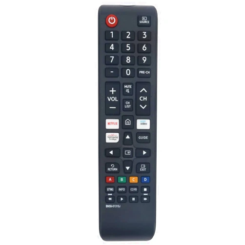 ZdalaMit BN59-01315J Replace Remote Applicable for Samsung TV UN43TU7000F UN50TU7000F UN55TU7000F UN58TU7000F UN58TU700DF UN65TU7000F UN65TU700DF UN70TU7000F UN70TU700DF UN75TU7000F UN75TU700DF UN43TU7000FXZA