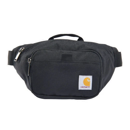 Carhartt Classic Adjustable Sling Bag, Durable, 600-Denier Water Resistant Hip Pack