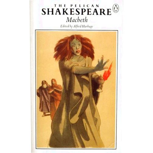 By William Shakespeare (Author) Macbeth (Shakespeare, Pelican) by Shakespeare William (1956-10-30) Mass Market Paperback