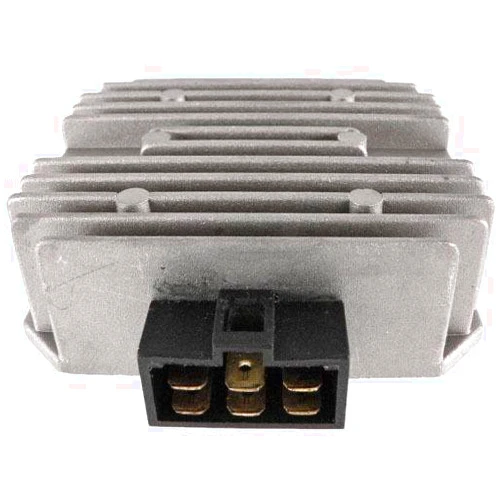 RAREELECTRICAL New 35A Voltage Regulator Compatible With Yamaha 2001-2002 Venture 700 Vt700 2001-2003 Vmax 600