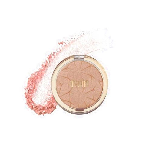 Milani Hypnotic Lights Powder Highlighter - Vegan, Cruelty-Free Face Powder that Contours & Highlights