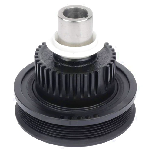 BCtimingparts PB1541N 594-236 Harmonic Balancer Crankshaft Pulley 2002-2010 for Ford Explorer 2001-2005 2007-2010 for Ford Explorer Sport Trac 2005-2010 for Ford Mustang 2001-2011 for Ford Ranger