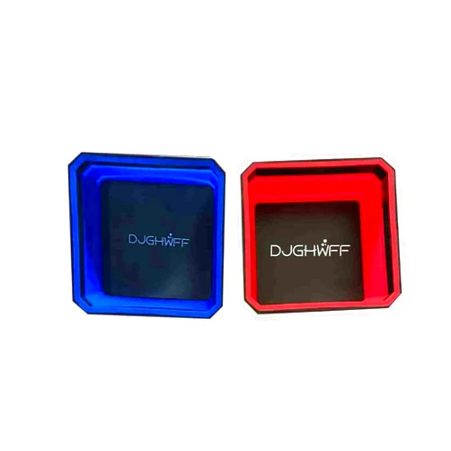DJGHWFF Upgrade Magnetic Foldable Tray,Super Strong Magnets,Parts Tray Can Expand & Featuring A Magnetic Base To Securely Hold Various Parts (2 Pack)