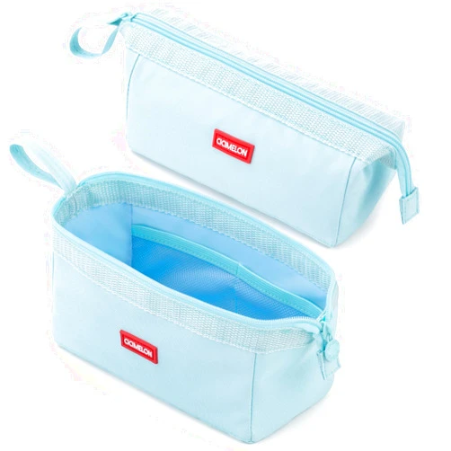 CICIMELON Pencil Case Large Capacity Pencil Pouch Pen Bag for School Teen Girl Boy Men Women