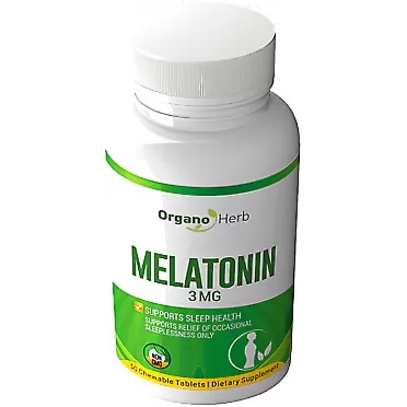 Generic Organo Herb - Melatonin