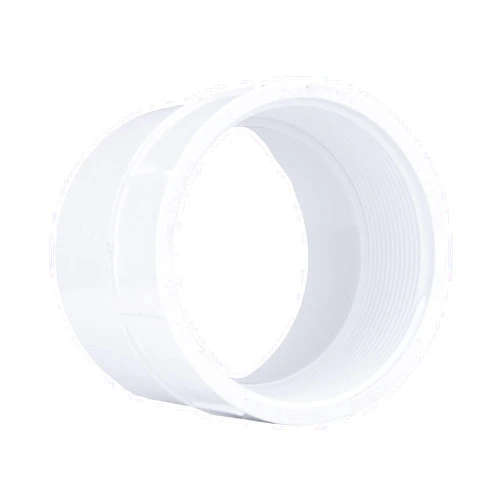 CHARLOTTE PIPE 4 SCH 40 Female Adapter SXFPT Pressure (6 Unit Box)